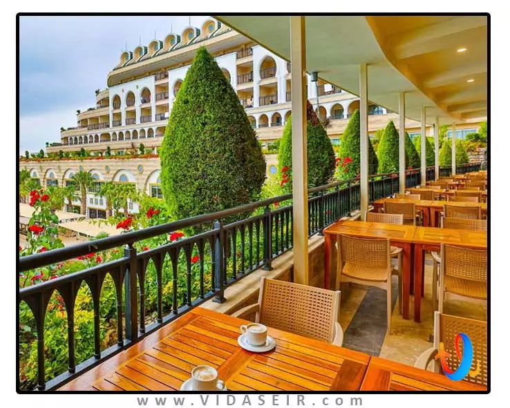 کریستال سانست آنتالیا