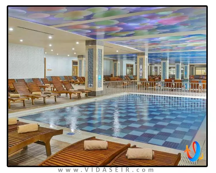 کریستال سانست آنتالیا