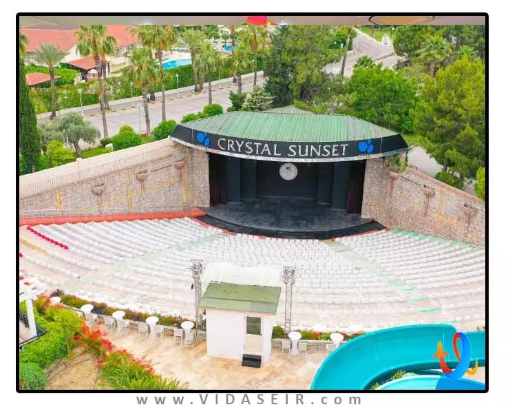 کریستال سانست آنتالیا