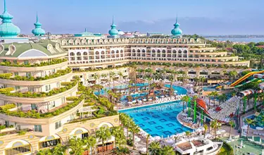 هتل کریستال سانست آنتالیا