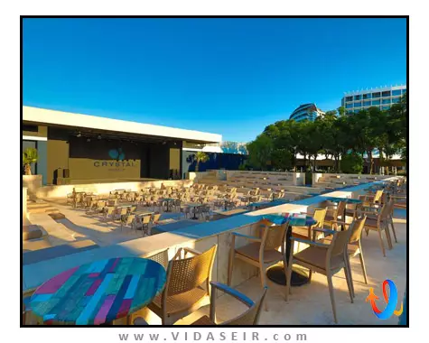 کریستال سنترو ریزورت