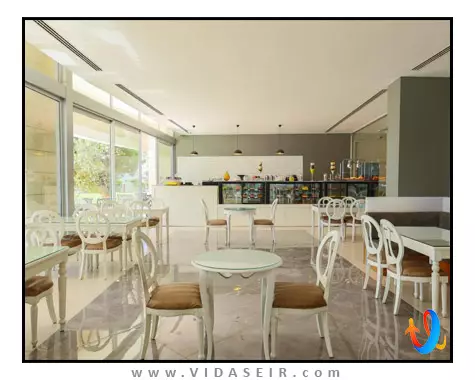 کریستال سنترو ریزورت