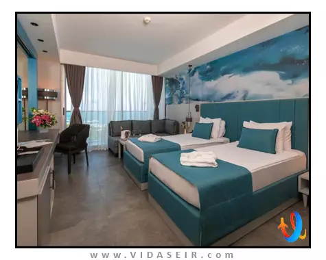 کریستال سنترو ریزورت