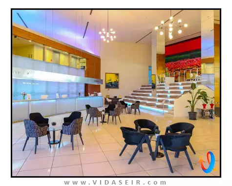 کریستال سنترو ریزورت