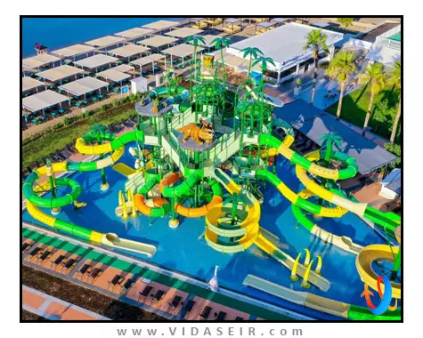 کریستال سنترو ریزورت