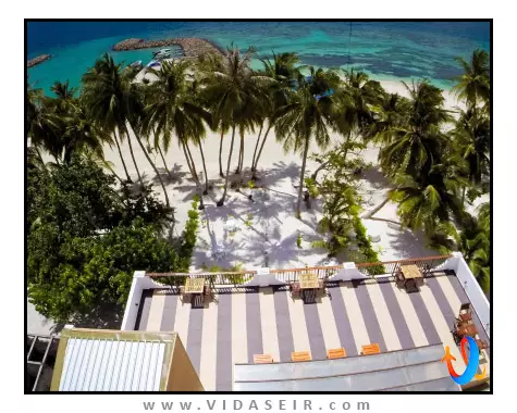 کریستال سندز مالدیو