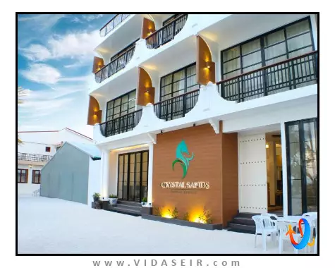 کریستال سندز مالدیو