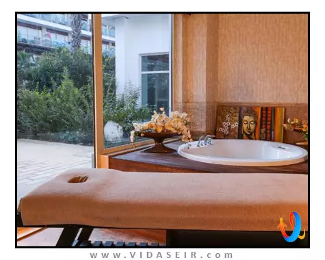 کریستال واترورلد ریزورت اند اسپا آنتالیا