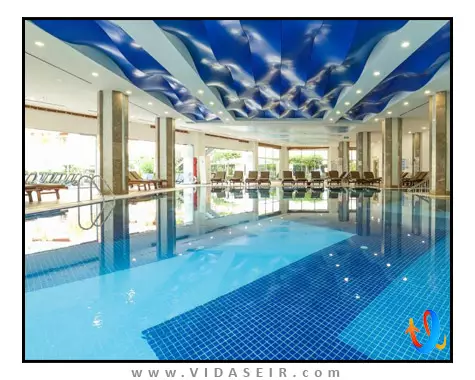 کریستال واترورلد ریزورت اند اسپا آنتالیا