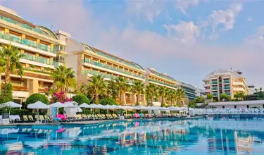 هتل کریستال واترورلد ریزورت اند اسپا آنتالیا