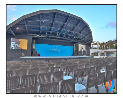 کریستال واترورلد ریزورت اند اسپا آنتالیا