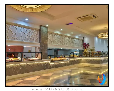 کریستال واترورلد ریزورت اند اسپا آنتالیا