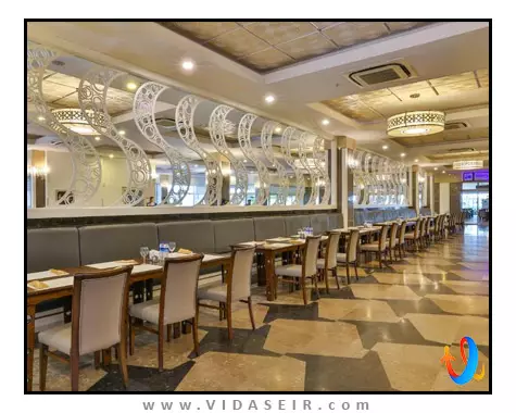 کریستال واترورلد ریزورت اند اسپا آنتالیا