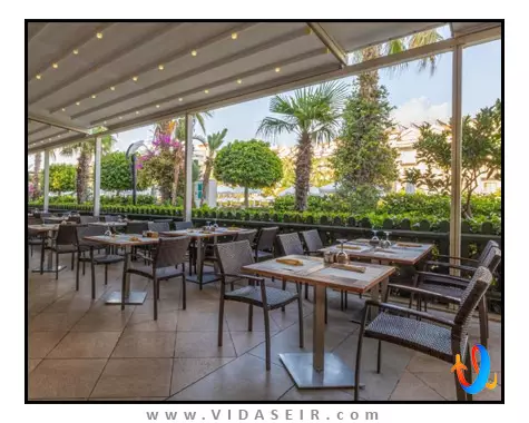 کریستال واترورلد ریزورت اند اسپا آنتالیا