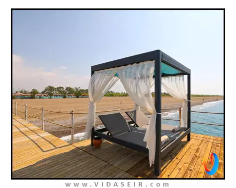 کریستال پارایسو ورده آنتالیا