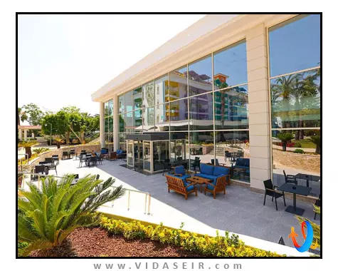 کریستال پارایسو ورده آنتالیا