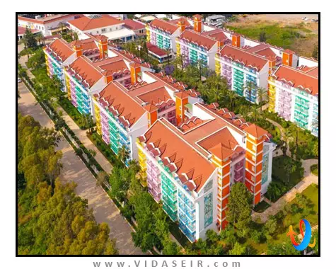 کریستال پارایسو ورده آنتالیا