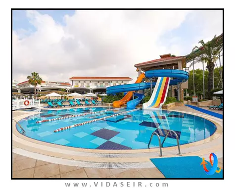 کریستال پارایسو ورده آنتالیا