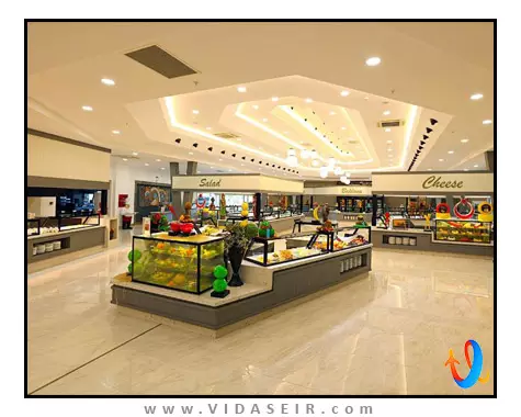 کریستال پارایسو ورده آنتالیا