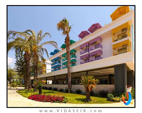 کریستال پارایسو ورده آنتالیا