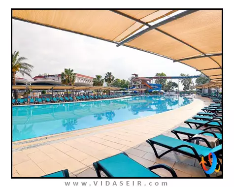 کریستال پارایسو ورده آنتالیا