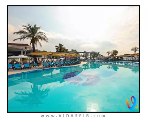 کریستال پارایسو ورده آنتالیا