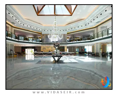 کریستال پارایسو ورده آنتالیا