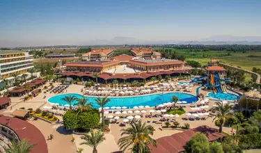 هتل کریستال پارایسو ورده آنتالیا