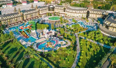 هتل کریستال پرستیژ الیت آنتالیا