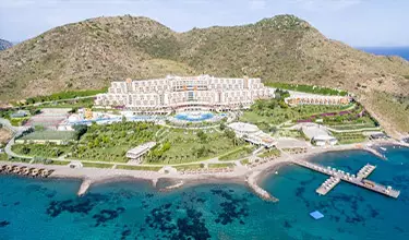 هتل کفالوکا بدروم