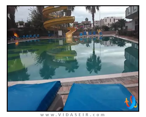 کلاب جویا کمر آنتالیا