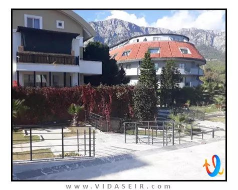 کلاب جویا کمر آنتالیا