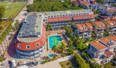 هتل کلاب جویا کمر آنتالیا