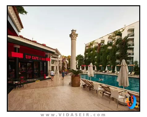 کلاب سرا آنتالیا