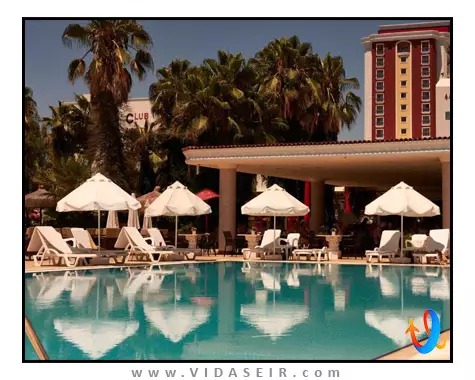 کلاب سرا آنتالیا