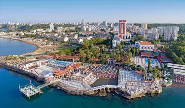 هتل کلاب سرا آنتالیا