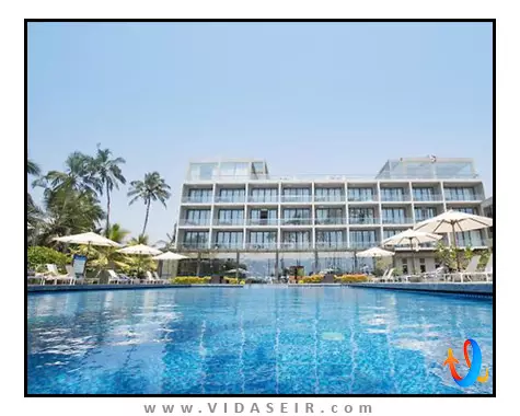 کلاب واسکادووا بیچ ریزورت بنتوتا