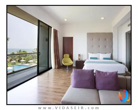 کلاب واسکادووا بیچ ریزورت بنتوتا