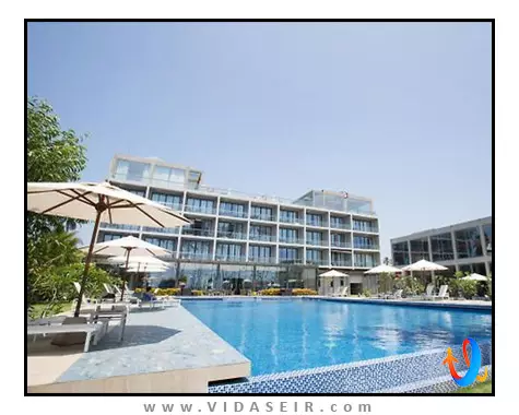 کلاب واسکادووا بیچ ریزورت بنتوتا