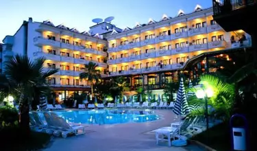 هتل کلاب پینتا مارماریس