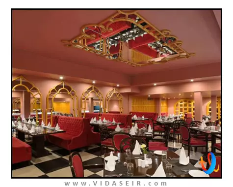 کلارکز شیراز آگرا