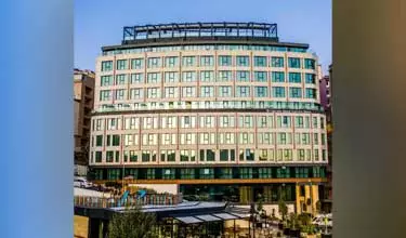 هتل کلاریون گولدن هورن