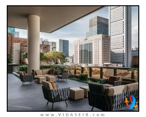 کلن بای فار ایست هاسپیتالیتی سنگاپور