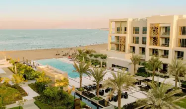 هتل کمپینسکی مسقط