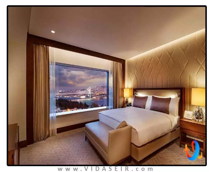 کنراد بسفر استانبول