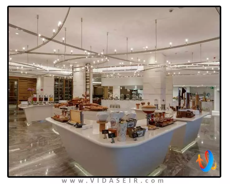 کنراد بسفر استانبول