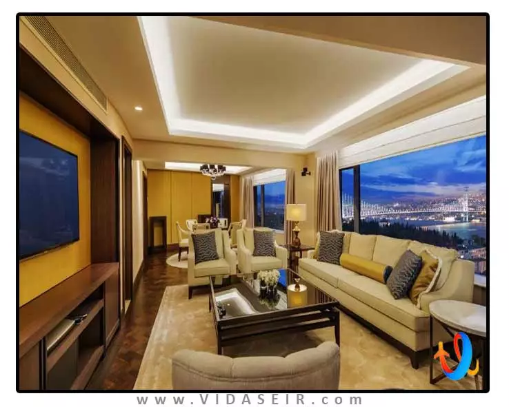 کنراد بسفر استانبول