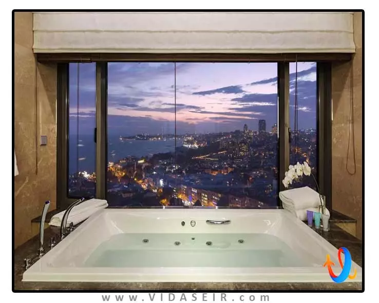 کنراد بسفر استانبول