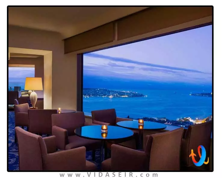 کنراد بسفر استانبول