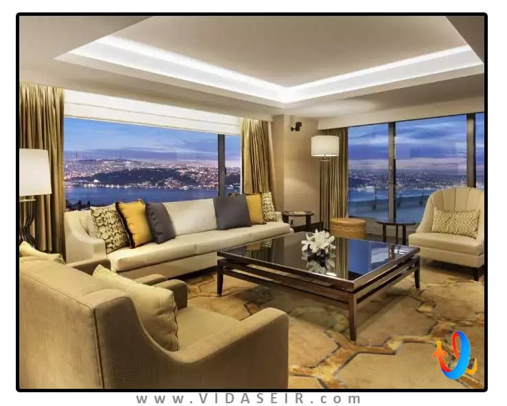 کنراد بسفر استانبول